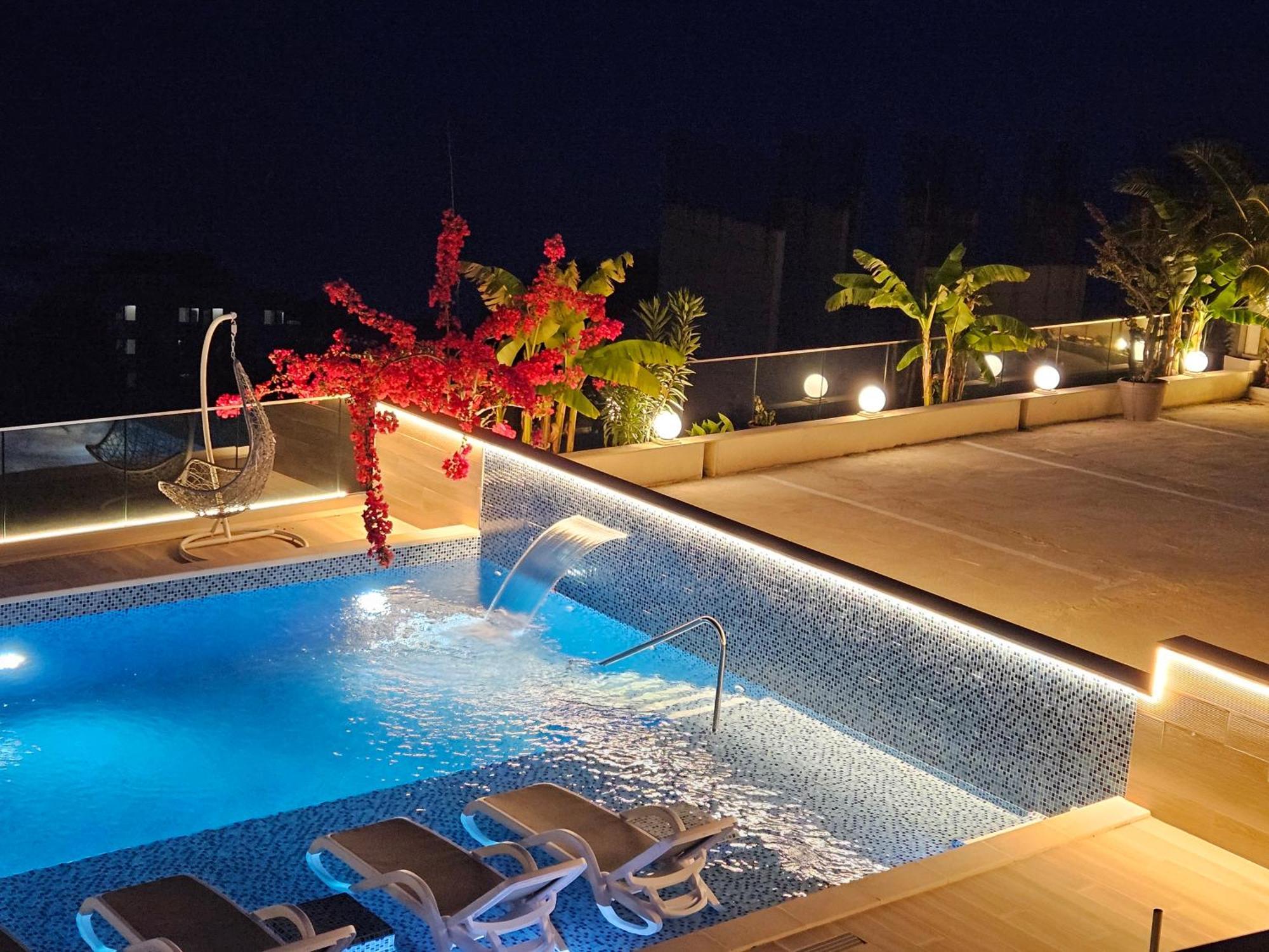 Apartments D'Hermes Ulcinj Exterior foto